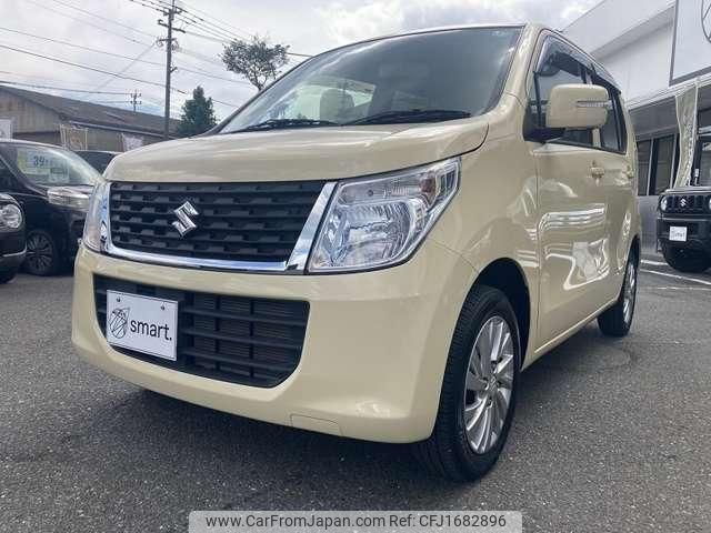 suzuki wagon-r 2016 CFJ1682896 image 2