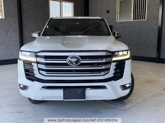 toyota land-cruiser 2022 quick_quick_3DA-FJA300W_FJA300-4030891 image 2