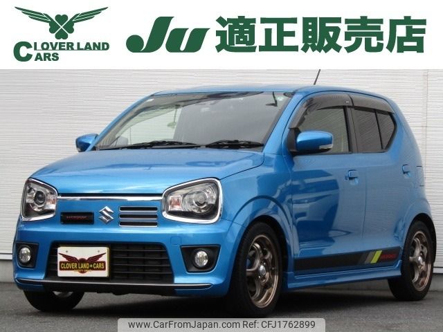 suzuki alto-works 2019 CFJ1762899 image 1