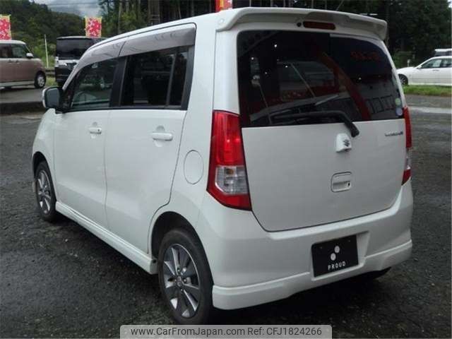 suzuki wagon-r 2011 CFJ1824266 image 2
