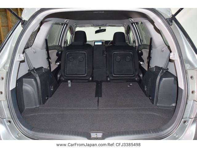 2011 Toyota Wish ZGE25W - Car Price $4,306