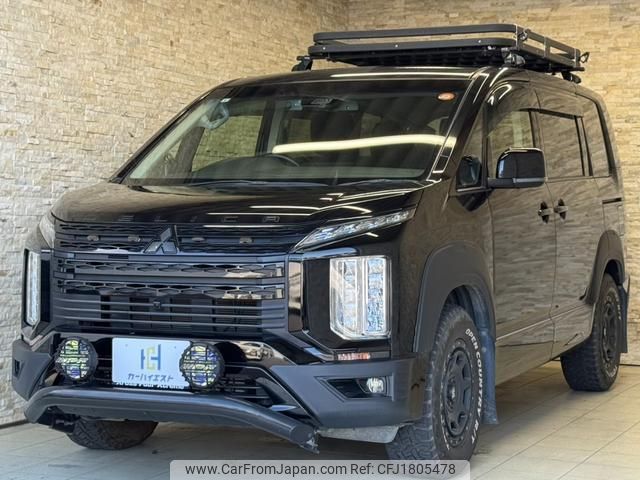 mitsubishi delica-d5 2021 CFJ1805478 image 1