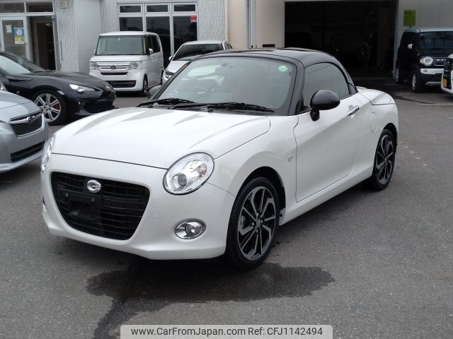 daihatsu copen 2023 -DAIHATSU--Copen 3BA-LA400K--LA400K-0056909---DAIHATSU--Copen 3BA-LA400K--LA400K-0056909- image 1