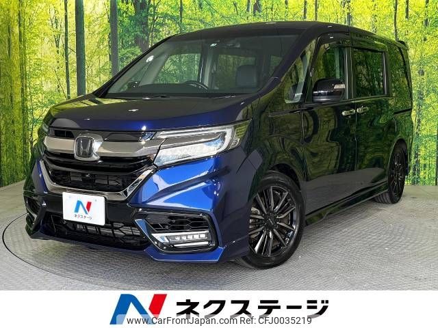 honda stepwagon 2019 -HONDA--Stepwgn DBA-RP3--RP3-6200161---HONDA--Stepwgn DBA-RP3--RP3-6200161- image 1