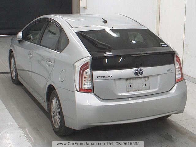 toyota prius 2013 -TOYOTA--Prius ZVW30--5602862---TOYOTA--Prius ZVW30--5602862- image 2