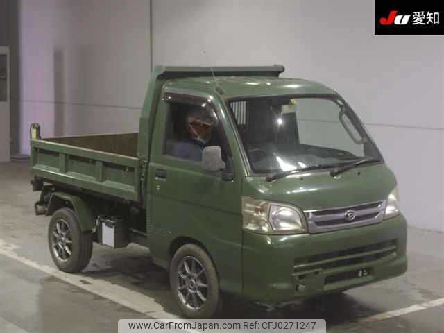 daihatsu hijet-truck 2012 -DAIHATSU--Hijet Truck S211P--0186366---DAIHATSU--Hijet Truck S211P--0186366- image 1