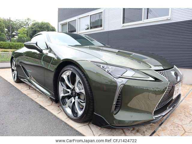 lexus lc 2021 -LEXUS--Lexus LC 5BA-URZ100--URZ100-0005784---LEXUS--Lexus LC 5BA-URZ100--URZ100-0005784- image 2