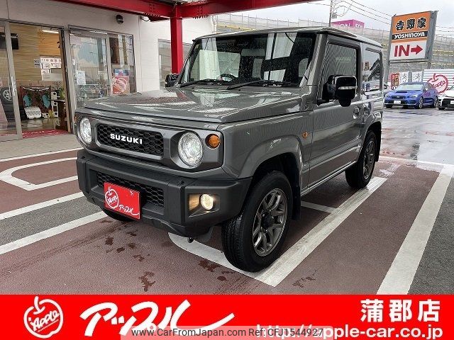suzuki jimny 2023 CFJ1544927 image 1