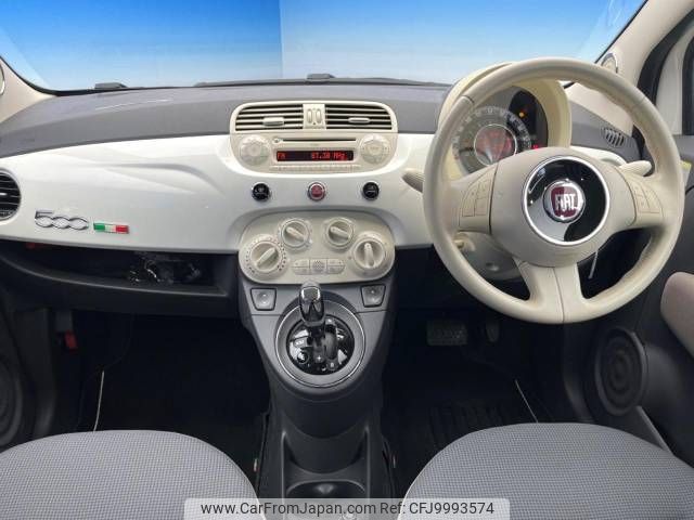 fiat 500c 2015 -FIAT--Fiat 500C ABA-31212--ZFA3120000J451819---FIAT--Fiat 500C ABA-31212--ZFA3120000J451819- image 2