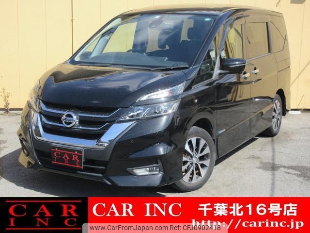 nissan serena 2018 quick_quick_GFC27_GFC27-088401 image 1