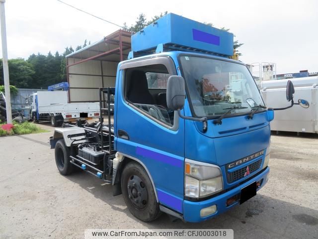 mitsubishi-fuso canter 2005 GOO_NET_EXCHANGE_0400935A30240626W002 image 2