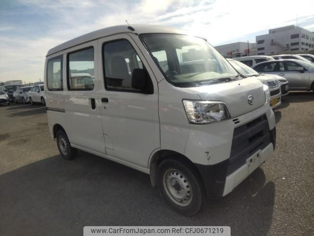 daihatsu hijet-cargo 2018 quick_quick_EBD-S321V_S321V-0391116 image 2