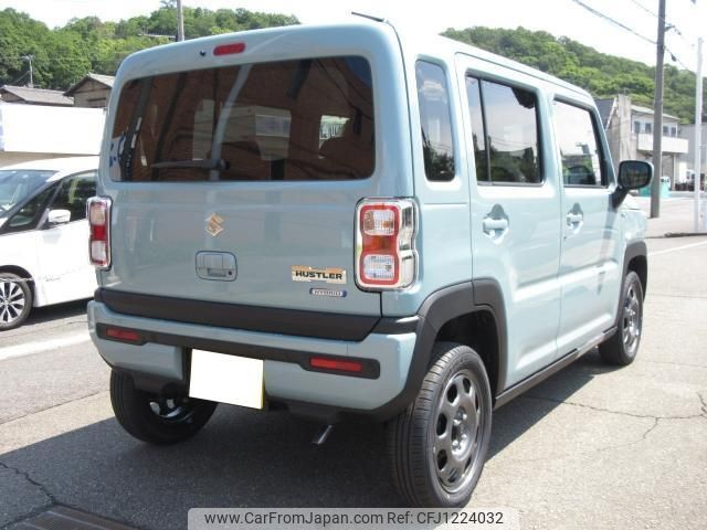 suzuki hustler 2025 quick_quick_5AA-MR92S_MR92S-515347 image 2