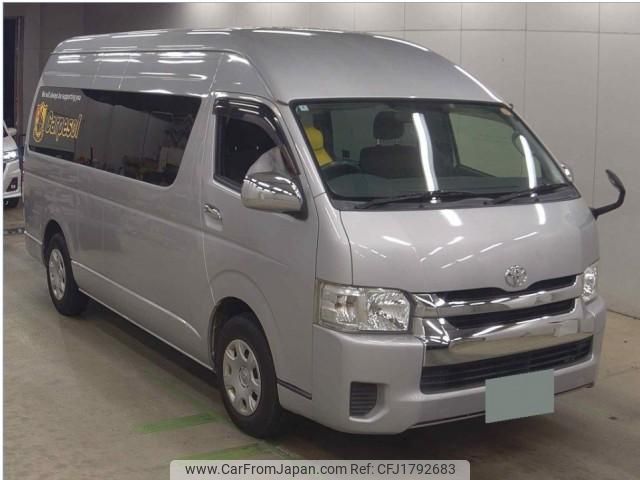 toyota hiace-wagon 2016 CFJ1792683 image 1