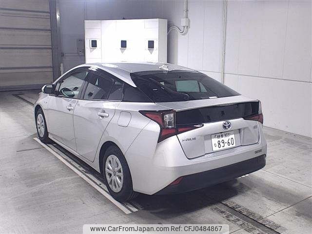 toyota prius 2019 -TOYOTA 【岐阜 303ﾅ8960】--Prius ZVW51-8059725---TOYOTA 【岐阜 303ﾅ8960】--Prius ZVW51-8059725- image 2