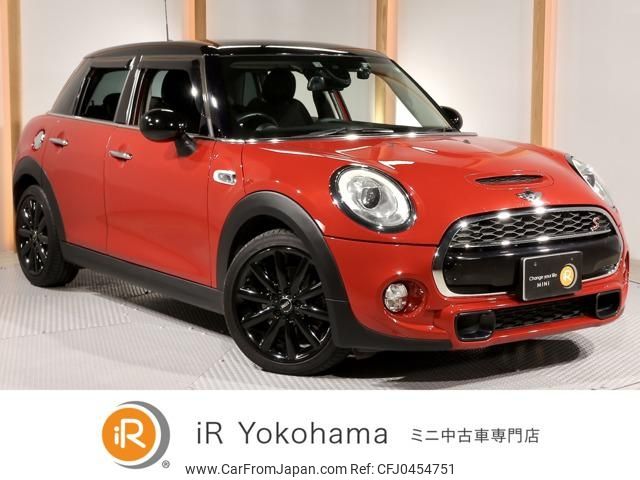 mini mini-others 2018 -BMW 【神戸 334ﾓ98】--BMW Mini XS20--02G71311---BMW 【神戸 334ﾓ98】--BMW Mini XS20--02G71311- image 1