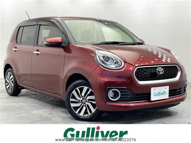 toyota passo 2016 -TOYOTA--Passo DBA-M700A--M700A-0028387---TOYOTA--Passo DBA-M700A--M700A-0028387- image 1