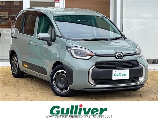 toyota sienta 2022 -TOYOTA--Sienta 6AA-MXPL10G--MXPL10-1004422---TOYOTA--Sienta 6AA-MXPL10G--MXPL10-1004422- image 1