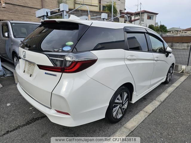 honda shuttle 2020 CFJ1843818 image 2