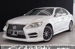 lexus ls 2010 -LEXUS--Lexus LS USF40--5102688---LEXUS--Lexus LS USF40--5102688-