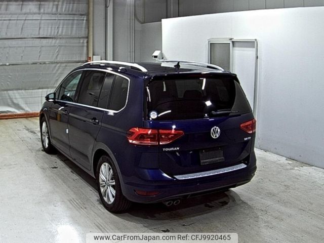 volkswagen golf-touran 2018 -VOLKSWAGEN--VW Golf Touran 1TDFG-WVGZZZ1TZJW120888---VOLKSWAGEN--VW Golf Touran 1TDFG-WVGZZZ1TZJW120888- image 2