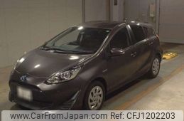 toyota aqua 2019 -TOYOTA 【福岡 504ﾜ6010】--AQUA DAA-NHP10--NHP10-6838004---TOYOTA 【福岡 504ﾜ6010】--AQUA DAA-NHP10--NHP10-6838004-