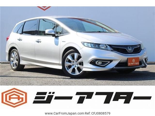 honda jade 2015 -HONDA--Jade DAA-FR4--FR4-1000246---HONDA--Jade DAA-FR4--FR4-1000246- image 1