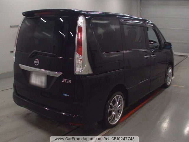 nissan serena 2012 -NISSAN 【長岡 331て1106】--Serena FNC26-010559---NISSAN 【長岡 331て1106】--Serena FNC26-010559- image 2