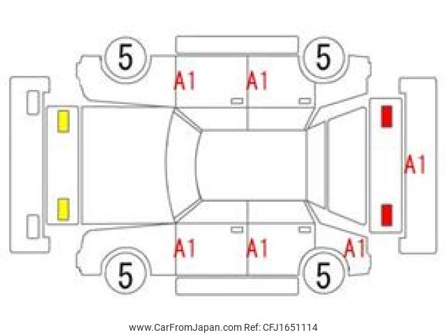 smart forfour 2018 CFJ1651114 image 2