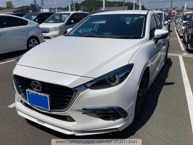 mazda axela 2016 -MAZDA--Axela DBA-BM5FP--BM5FP-401703---MAZDA--Axela DBA-BM5FP--BM5FP-401703- image 1