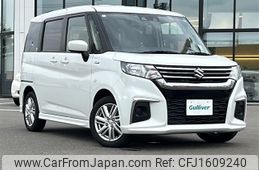 suzuki solio 2024 CFJ1609240