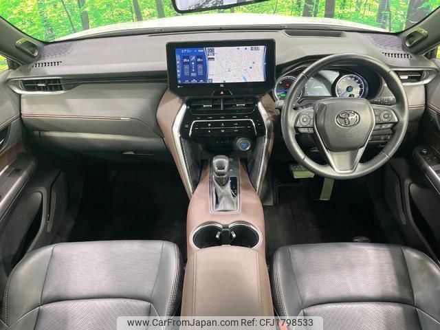 toyota harrier-hybrid 2020 CFJ1798533 image 2