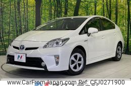 toyota prius 2012 -TOYOTA--Prius DAA-ZVW30--ZVW30-1527257---TOYOTA--Prius DAA-ZVW30--ZVW30-1527257-