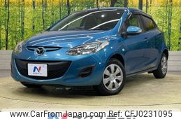 mazda demio 2012 -MAZDA--Demio DBA-DE3FS--DEJFS-139055---MAZDA--Demio DBA-DE3FS--DEJFS-139055-