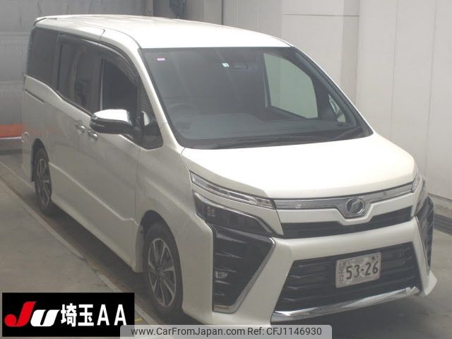 toyota voxy 2020 -TOYOTA--Voxy ZRR80W-0607890---TOYOTA--Voxy ZRR80W-0607890- image 1