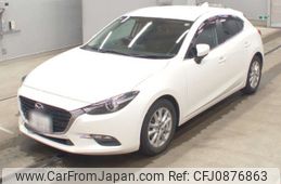 mazda axela 2017 -MAZDA 【岩手 301た9476】--Axela BM5FS-405709---MAZDA 【岩手 301た9476】--Axela BM5FS-405709-