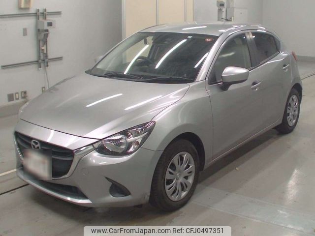 mazda demio 2015 -MAZDA--Demio DJ3FS-137143---MAZDA--Demio DJ3FS-137143- image 1