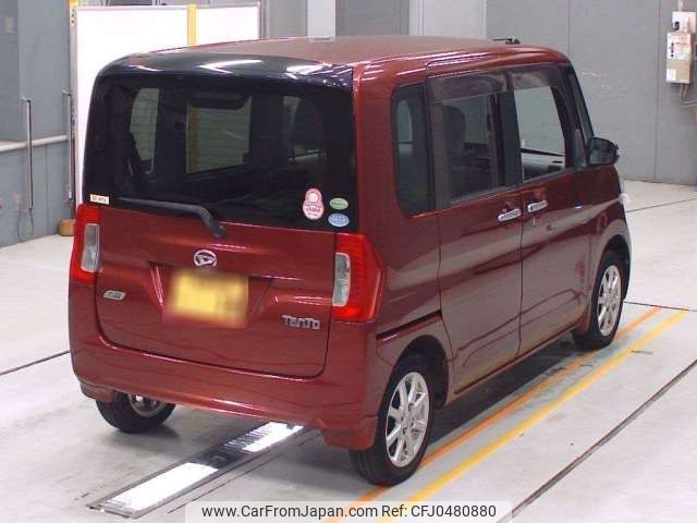 daihatsu tanto 2014 -DAIHATSU 【滋賀 593ﾆ 18】--Tanto DBA-LA610S--LA610S-0009059---DAIHATSU 【滋賀 593ﾆ 18】--Tanto DBA-LA610S--LA610S-0009059- image 2