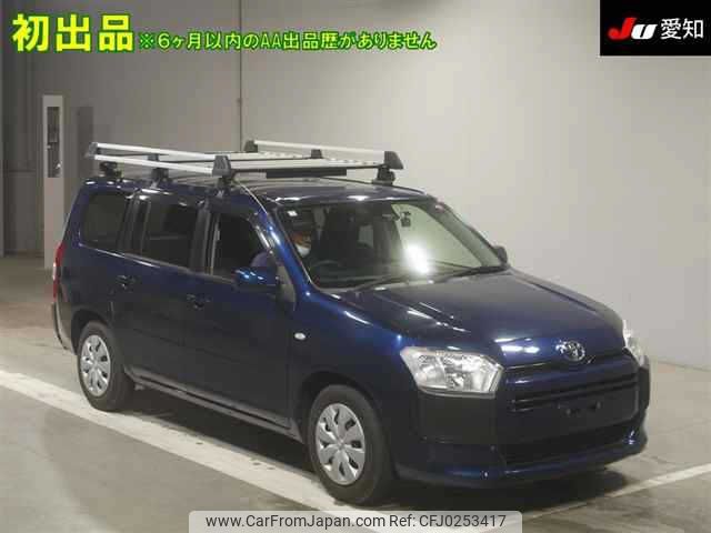 toyota probox-van 2017 -TOYOTA--Probox Van NCP160V-0083087---TOYOTA--Probox Van NCP160V-0083087- image 1