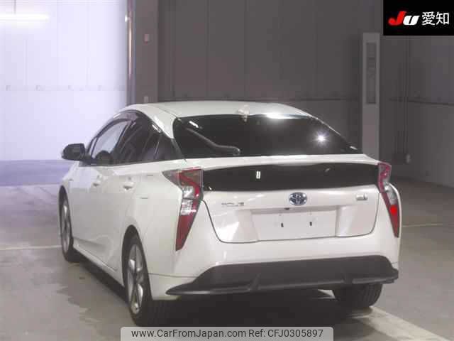 toyota prius 2017 -TOYOTA--Prius ZVW50--6107633---TOYOTA--Prius ZVW50--6107633- image 2