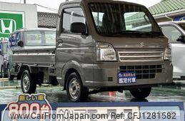 suzuki carry-truck 2024 GOO_JP_700060017330250611005