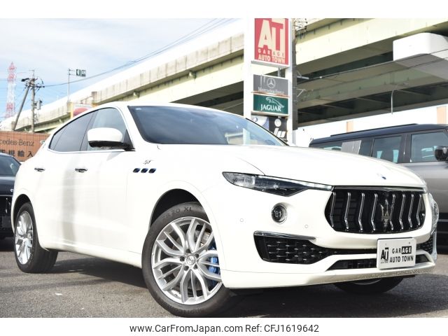 maserati levante 2022 CFJ1619642 image 2