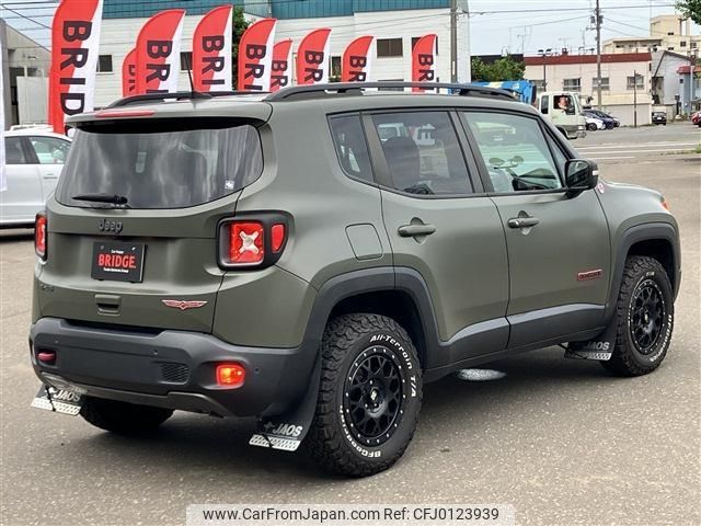 jeep renegade 2018 -CHRYSLER 【名変中 】--Jeep Renegade BU24--JPH85760---CHRYSLER 【名変中 】--Jeep Renegade BU24--JPH85760- image 2