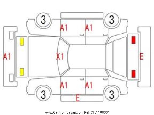 daihatsu cast 2016 -DAIHATSU--Cast DBA-LA250S--LA250S-0047597---DAIHATSU--Cast DBA-LA250S--LA250S-0047597- image 2