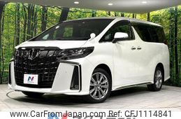 toyota alphard 2021 quick_quick_AGH35W_AGH35-0049244