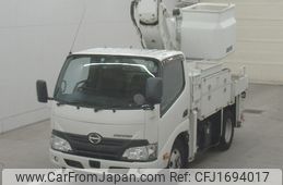 hino dutro 2017 CFJ1694017