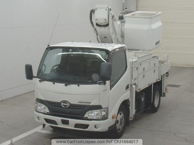 hino dutro 2017 CFJ1694017 image 1