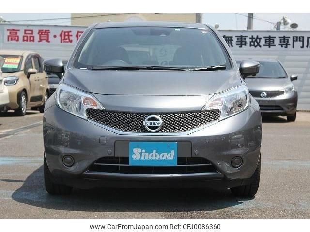 nissan note 2015 -NISSAN--Note E12--354138---NISSAN--Note E12--354138- image 2