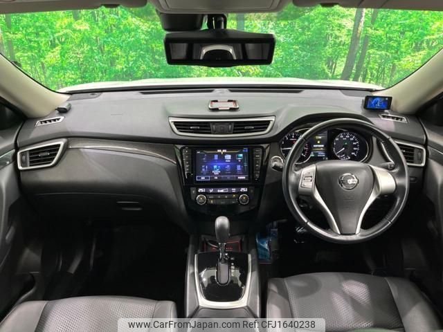nissan x-trail 2016 CFJ1640238 image 2