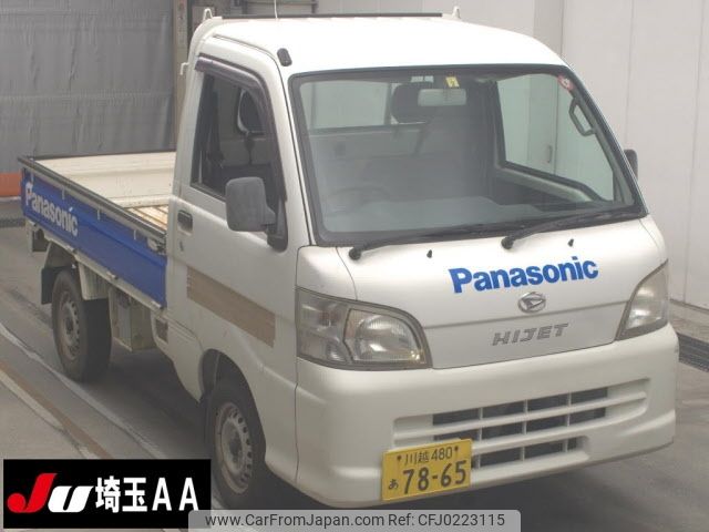 daihatsu hijet-truck 2008 -DAIHATSU 【川越 480ｱ7865】--Hijet Truck S201P-0016819---DAIHATSU 【川越 480ｱ7865】--Hijet Truck S201P-0016819- image 1